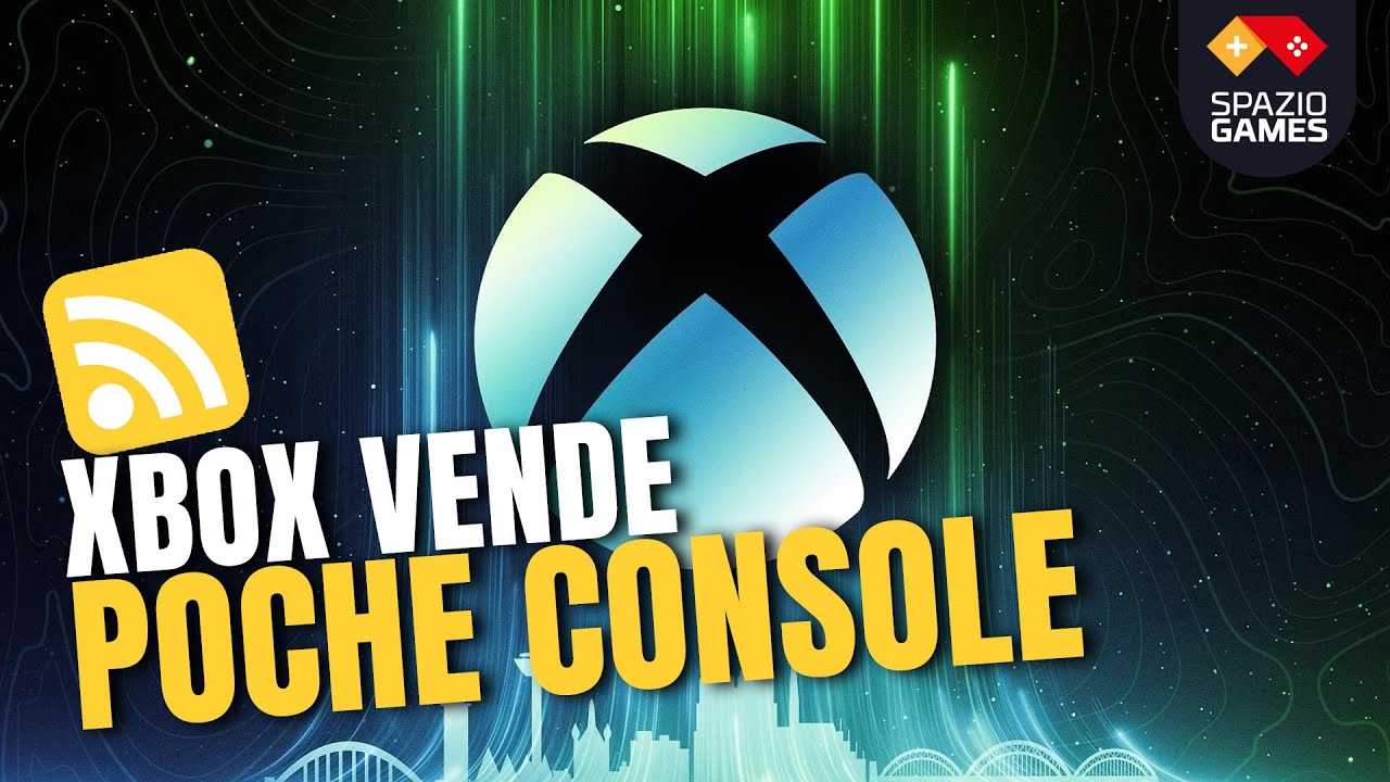 Anteprima di Come vanno le vendite delle console Xbox? | News Digest