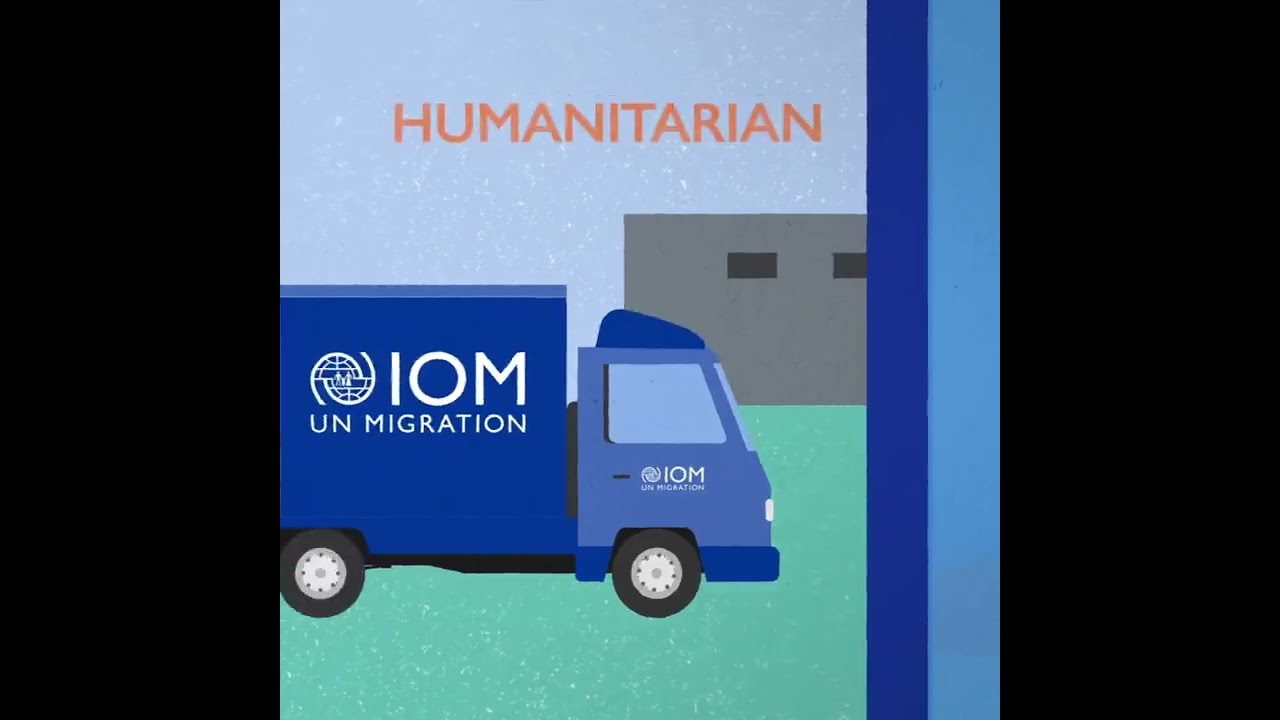 Who is IOM?