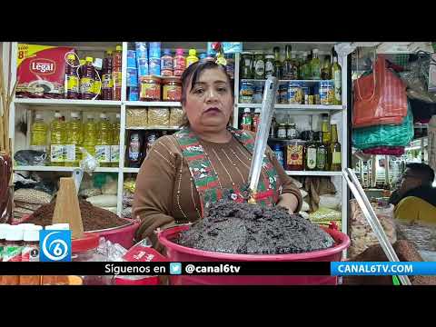 Video: Romeritos, un tradicional manjar muy socorrido en la cena de año nuevo
