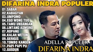 Download lagu OM ADELLA TERBARU 2025 | DIFARINA INDRA - SABAR,KABAGYAN,UMPOMO mp3