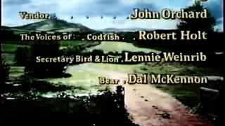 Bedknobs and Broomsticks (1971) -- closing credits