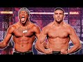 KSI vs Tommy Fury • FULL HEATED WEIGH IN AND NSFW FACE OFF!