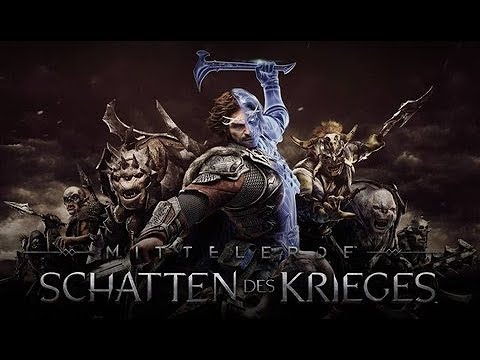 Let's Play Live Mittelerde: Schatten des Krieges [Letzte Story Mission] Der Helle Herrscher P[14]