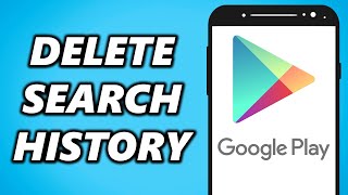How to Delete Search History on Google Play Store! 2024