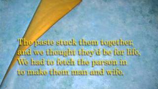 When father papered the parlour.wmv