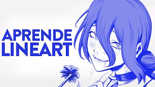 El Secreto para Dibujar Líneas⚡