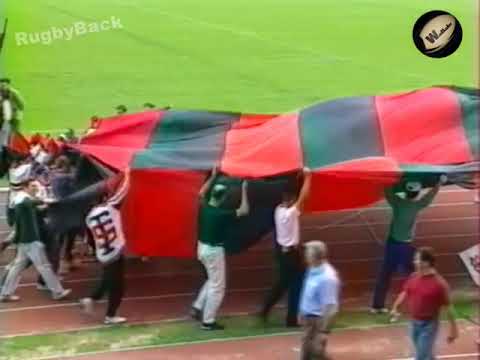 Résumé Toulouse - Narbonne 1994 (QUART DE FINALE)