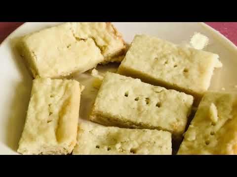 Irish Shortbread with Chef Victoria Love.