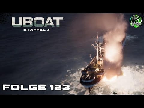 Uboat (Vollversion) Staffel 7 Folge 123 - Reichlich Beute