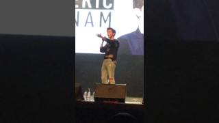 170730 Stop the rain - Eric Nam