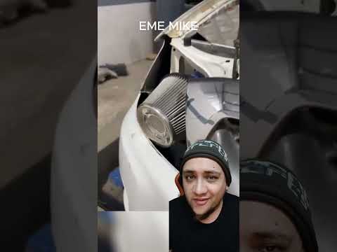 Ice in the intake: what is it for?