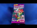 VHS Canta Con Nosotros La Sirenita Bajo El Mar Spanish