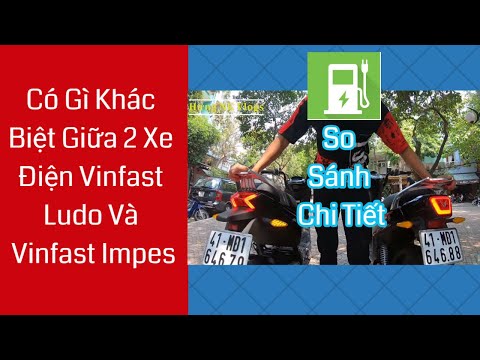 Đánh Giá Chi Tiết Vinfast Ludo Và Impes