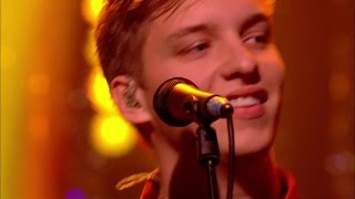 George Ezra - Top of The Pops Christmas Special 2014