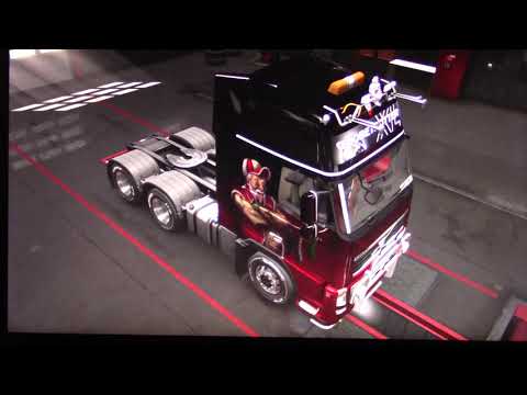 MongoTV_1600 - Del 236 - ETS2 - Hvordan Man Starter i Euro Truck Simulator 2 - Anton Transport
