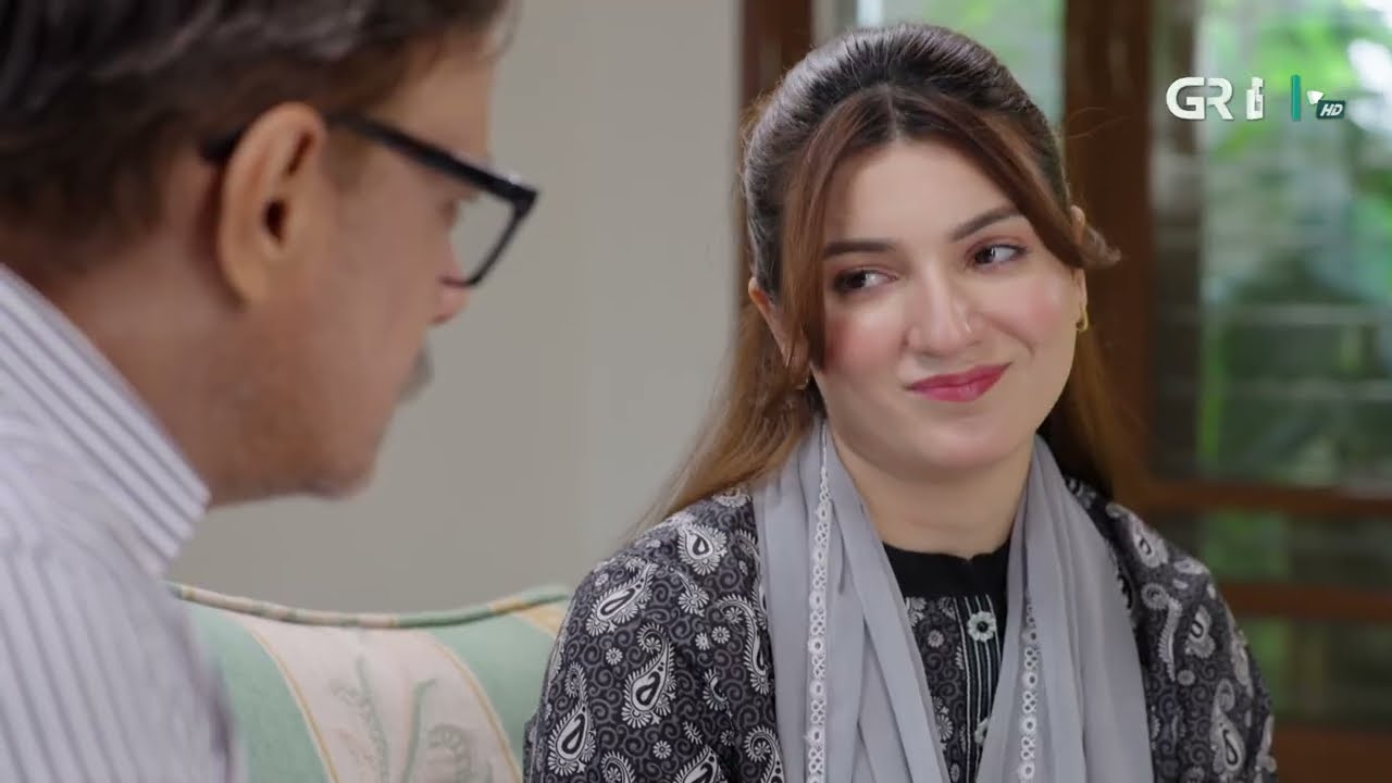 Baap Ne Beti Ke Dil Ka Haal Jaan Liya  | Faaslay | Ali Ansari - Saboor Aly | Green TV Entertainment