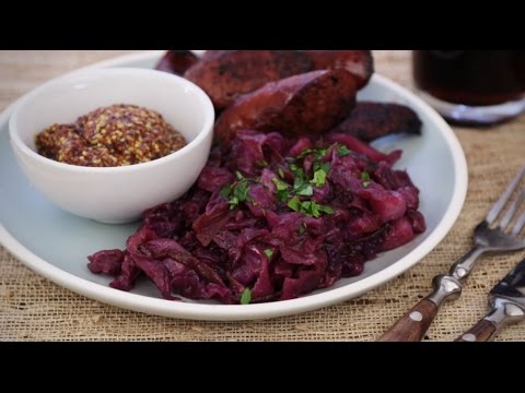 How to Make German Red Cabbage | Side Dish Recipes | Allrecipes.com