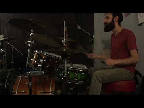 4 over 3 polyrhythm groove