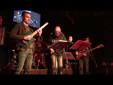 Metal Fatigue (Allan Holdsworth) - Live solo copy - We.O.U. a Tribute to AH