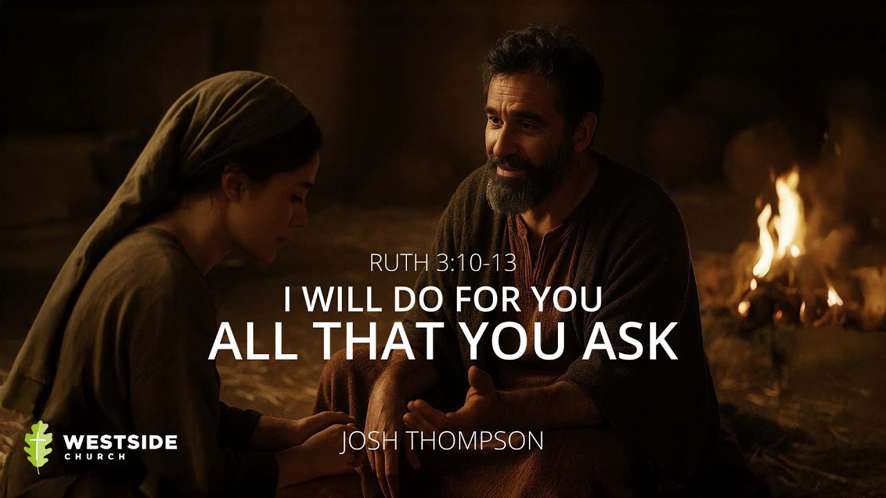 I Will Do for You All That You Ask