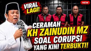 Download lagu VIRAL AGAIN! KH ZAINUDIN MZ'S SERMON ON CORRUPTION (MBG) PROVEN TRUE NOW | LATEST 2026 NOW mp3