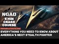 Everything you need to know about America's next STEALTH FIGHTER
