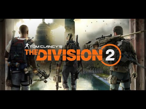 Division 2 - 26.03.2019 [Twitch-Stream]