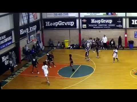 AX GROSPE  (NJ BULLDOGS 2025) - 2021 BBALL SPOTLIGHT MEMORIAL DAY CLASSIC