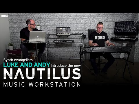 Korg Nautilus 88