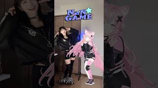 博衣こより - 澤村光彩ちゃんと一緒に「NaN GAME」踊ってみた🎮💗 #shorts #ホロライブ #vtuber #dance #ダンス #踊ってみた #博衣こより #NaNGAMEChallenge