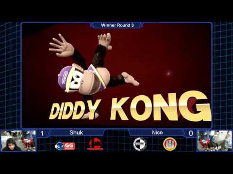 GG Bergen FS I - Shuuk vs Nico