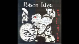 POISON IDEA - Hot Time