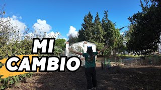 Así estaba la FINCA. REACCIONO al caos y a cómo he cambiado. Vlog257