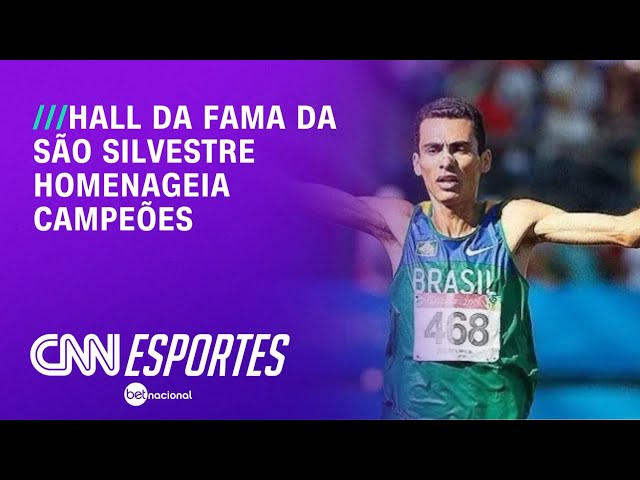 Hall da fama da São Silvestre terá Marilson dos Santos e mais; veja | CNN NOVO DIA