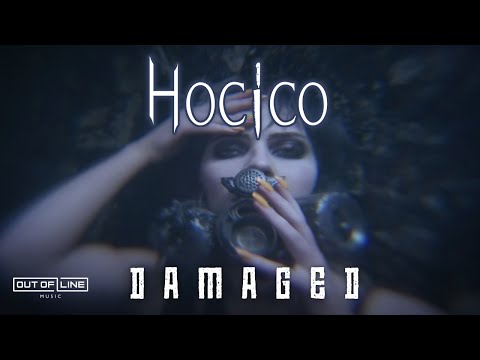 Hocico - Damaged (Official Music Video)