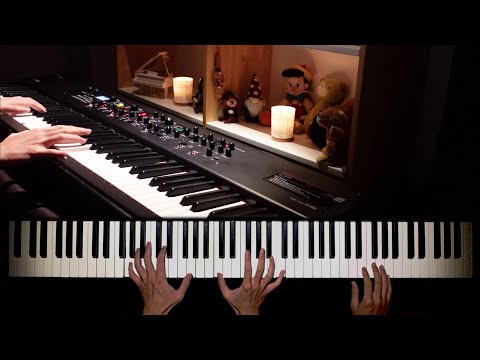 Đức Phúc - Ngày Đầu Tiên Piano Cover | Có Sheet Nhạc + Lời Karaoke Acoustic