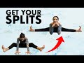 Middle Split Stretch Routine 5 Minutes