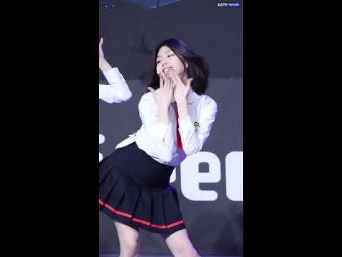 170330 [ 보너스베이비 - Bonusbaby ] 아프리카 tv 공개방송 " EXO - 으르렁 " 커버 댄스 하윤 직캠 by 남자는 파랑