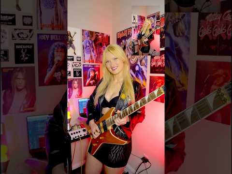 I Want A Woman - Ratt