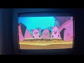 Opening To Finding Nemo DVD 2003