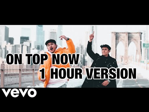 Ireland Boys x NCK - ON TOP NOW (1 HOUR VERSION)