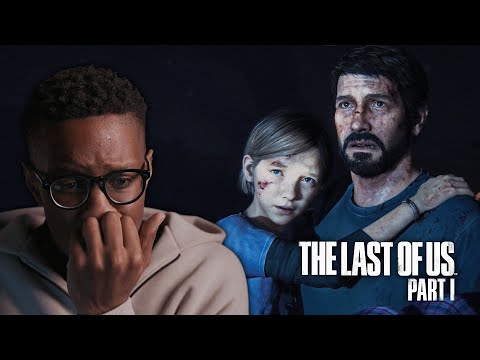 Voice Actor Reacts: The Last of Us - Part 1 (Blind Playthrough)