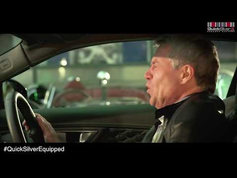 Thumbnail for Tiff Needell introduces the Lister Thunder with QuickSilver Exhaust System Fitted by WiLL