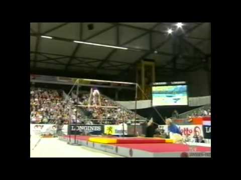 Alba Planas (ESP) 2001 Worlds Team Final UB.avi