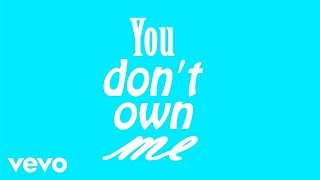 Hanne Leland - You Don&#39;t Own Me (Official Lyric Video)