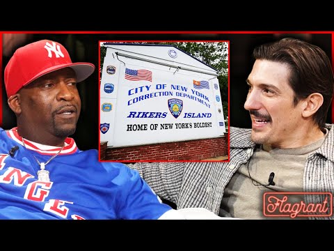 Tony Yayo Explains Life Inside Rikers