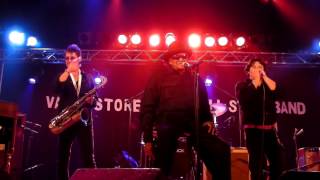 Varenstore All Star Band ft. Raphael Wressnig & Enrico Crivellaro & Sax Gordon & Finis Tasby #6