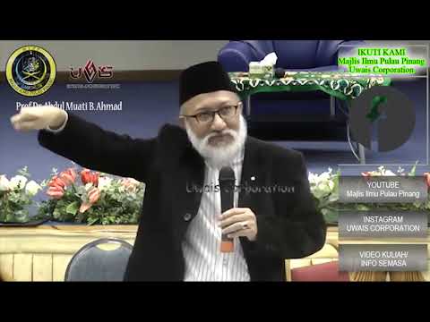 Kehebatan Melayu Dalam Lisan, Ilmu Laut, Urut | Dr Abdul Muati Ahmad