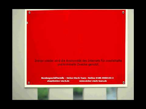 Kindesmissbrauch soll endlich aufhören