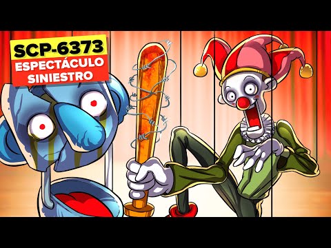 SCP-6373 - Peste Escénica